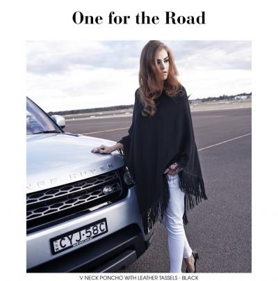 On the road - Editor's picks for long weekend lounging