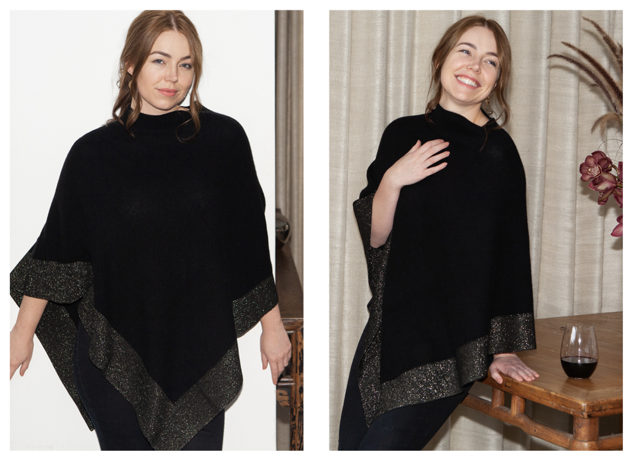 New: The Black Russian & The Cocktail Top - Simple yet sophisticated 