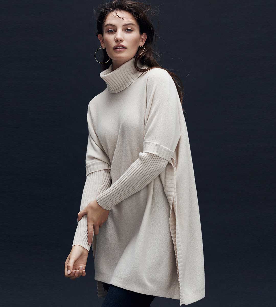 The Annabelle Sweater