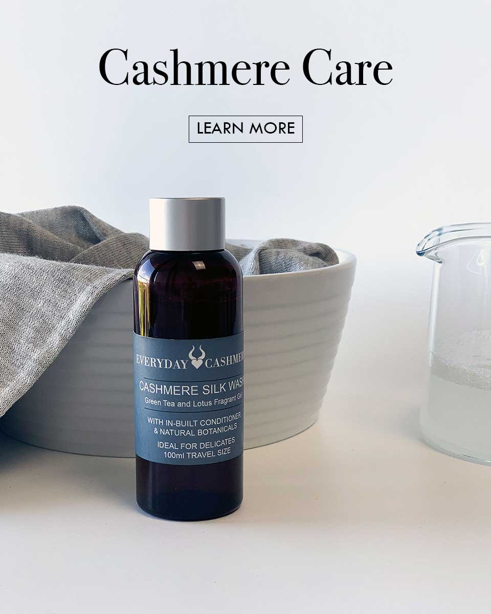 Cashmere Care